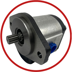 Hydraulic Gear pumps