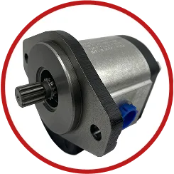 Hydraulic Gear pumps