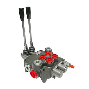 Hydraulic Control Valves