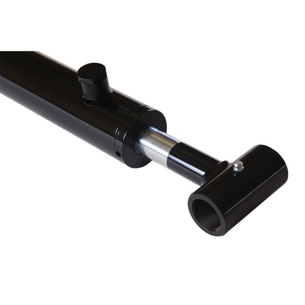 1.75 bore x 14 stroke hydraulic cylinder, welded loader double acting cylinder | Magister Hydraulics 1.75 bore x 14 stroke hydraulic cylinder, welded loader double acting cylinder | Magister Hydraulics