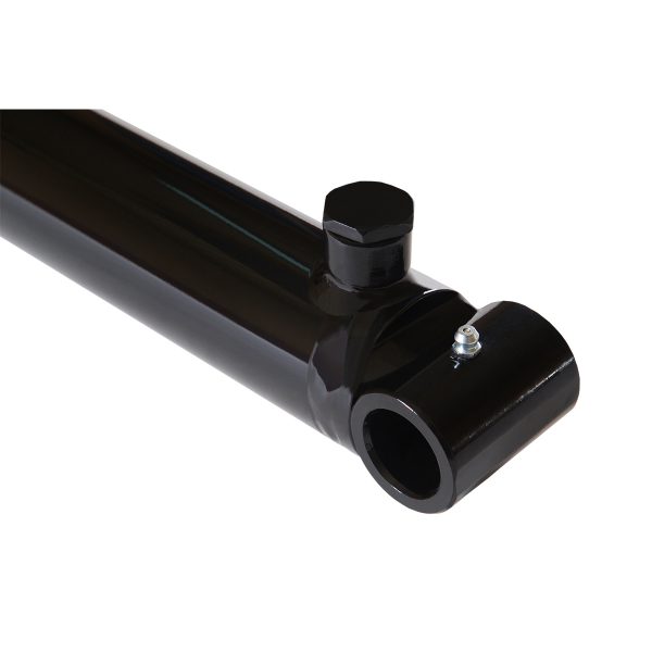 1.75 bore x 14 stroke hydraulic cylinder, welded loader double acting cylinder | Magister Hydraulics 1.75 bore x 14 stroke hydraulic cylinder, welded loader double acting cylinder | Magister Hydraulics