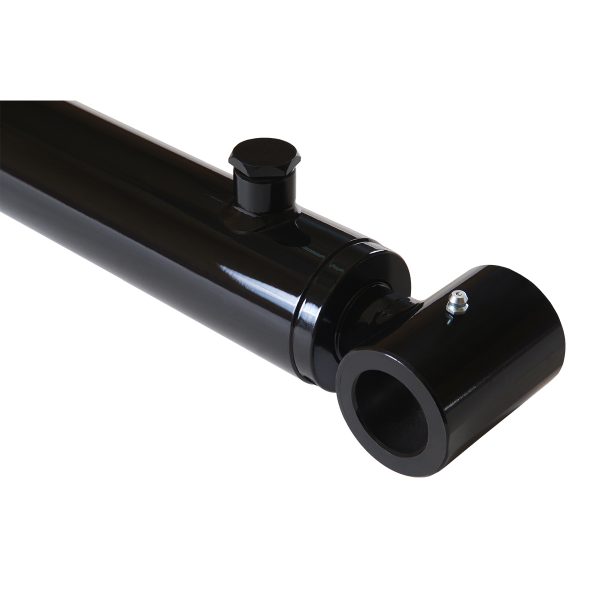 2 bore x 22.75 stroke hydraulic cylinder, welded loader double acting cylinder | Magister Hydraulics 2 bore x 22.75 stroke hydraulic cylinder, welded loader double acting cylinder | Magister Hydraulics