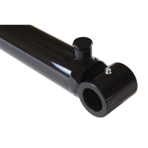 2 bore x 19.25 stroke hydraulic cylinder, welded loader double acting cylinder | Magister Hydraulics 2 bore x 19.25 stroke hydraulic cylinder, welded loader double acting cylinder | Magister Hydraulics