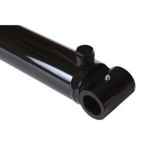 2.5 bore x 23.5 stroke hydraulic cylinder, welded loader double acting cylinder | Magister Hydraulics 2.5 bore x 23.5 stroke hydraulic cylinder, welded loader double acting cylinder | Magister Hydraulics