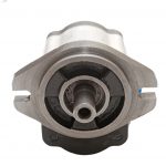 0.76 CID hydraulic gear pump, 3/4 keyed shaft clockwise gear pump | Magister Hydraulics