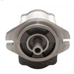 0.38 CID hydraulic gear pump, 3/4 keyed shaft clockwise gear pump | Magister Hydraulics