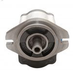 0.69 CID hydraulic gear pump, 3/4 keyed shaft clockwise gear pump | Magister Hydraulics