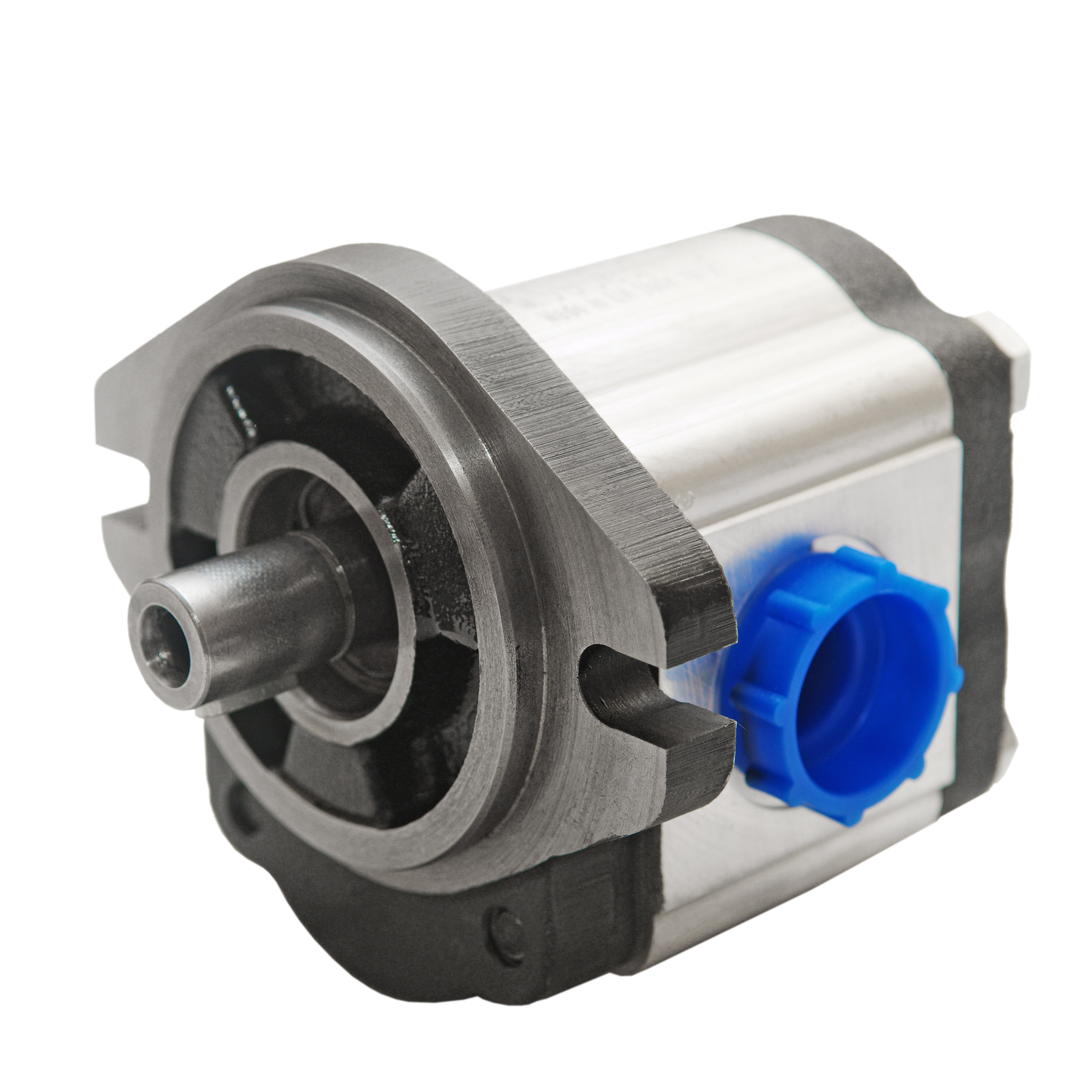 0.85 CID hydraulic gear pump, 3/4 keyed shaft counter-clockwise gear pump | Magister Hydraulics