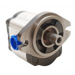 1.37 CID hydraulic gear pump, 5/8 keyed shaft clockwise gear pump | Magister Hydraulics