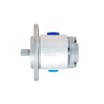0.27 CID hydraulic gear pump, 9 tooth spline shaft counter-clockwise gear pump | Magister Hydraulics