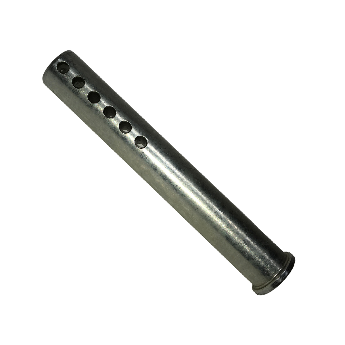 0.75 pin diameter x 6 long steel pivot pin for hydraulic cylinder