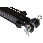 2 bore x 20 stroke hydraulic cylinder, tie rod double acting cylinder | Magister Hydraulics