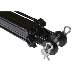 2 bore x 20 stroke hydraulic cylinder, tie rod double acting cylinder | Magister Hydraulics 2 bore x 20 stroke hydraulic cylinder, tie rod double acting cylinder | Magister Hydraulics