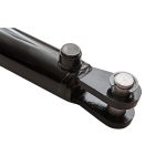 2 bore x 8 ASAE stroke hydraulic cylinder, ag clevis double acting cylinder | Magister Hydraulics