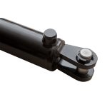 2.5 bore x 8 stroke hydraulic cylinder, ag clevis double acting cylinder | Magister Hydraulics
