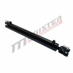 3.5 bore x 18 stroke hydraulic cylinder, ag clevis double acting cylinder | Magister Hydraulics