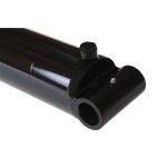 4 bore x 24 stroke hydraulic cylinder, welded cross tube double acting cylinder | Magister Hydraulics