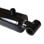 5 bore x 24 stroke hydraulic cylinder, welded cross tube double acting cylinder | Magister Hydraulics