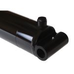5 bore x 36 stroke hydraulic cylinder, welded cross tube double acting cylinder | Magister Hydraulics