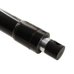 2 bore x 10 stroke hydraulic cylinder Western, welded snow plow single acting cylinder | Magister Hydraulics