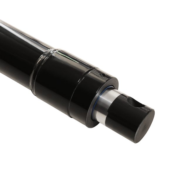 2 bore x 16 stroke hydraulic cylinder Western Diamond, welded snow plow single acting cylinder | Magister Hydraulics 2 bore x 16 stroke hydraulic cylinder Western Diamond, welded snow plow single acting cylinder | Magister Hydraulics