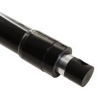 1.5 bore x 10 stroke hydraulic cylinder Western, welded snow plow single acting cylinder | Magister Hydraulics