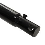 1.5 bore x 6 stroke hydraulic cylinder Western, welded snow plow single acting cylinder | Magister Hydraulics