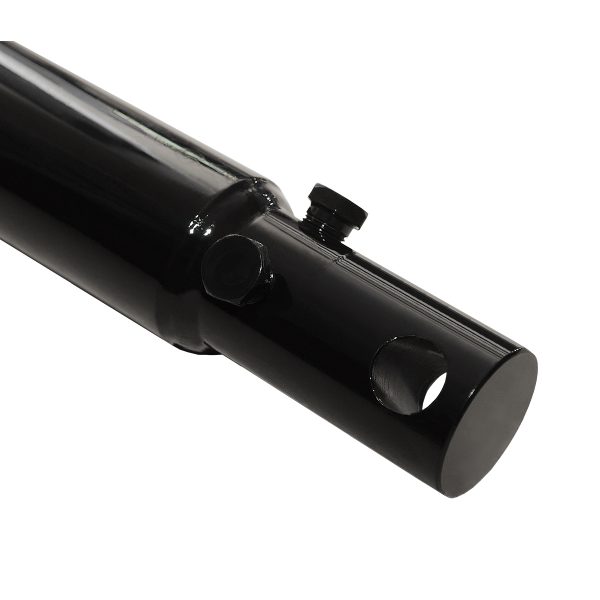1.5 bore x 10 stroke hydraulic cylinder Western, welded snow plow single acting cylinder | Magister Hydraulics 1.5 bore x 10 stroke hydraulic cylinder Western, welded snow plow single acting cylinder | Magister Hydraulics