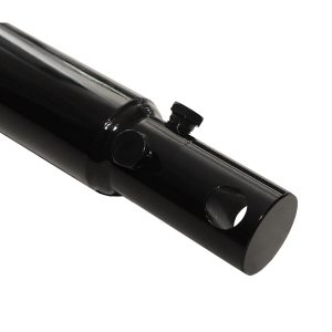 1.5 bore x 12 stroke hydraulic cylinder Arctic, welded snow plow single acting cylinder | Magister Hydraulics