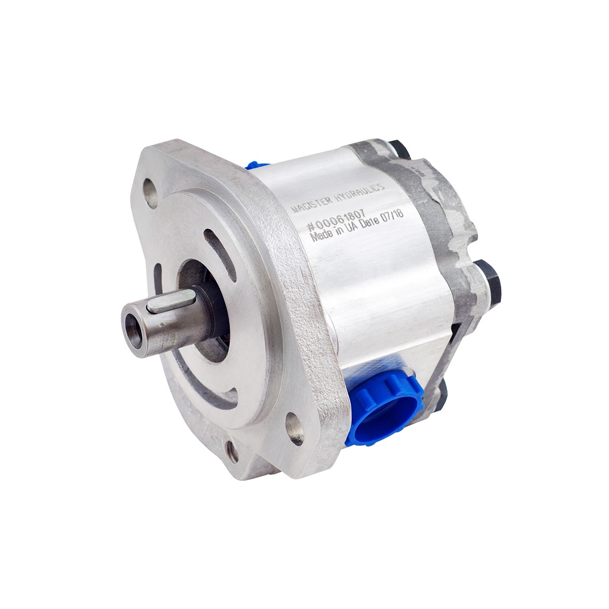 Basics of Hydraulic Gear Pumps