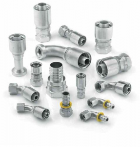 Basics of Hydraulic Hose Fittings