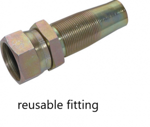 Basics of Hydraulic Hose Fittings