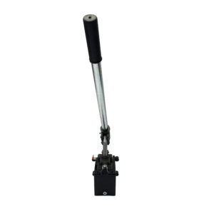 Hydraulic piston hand pump with release knob for single acting cylinder 1.5 CID with 1 quart steel tank by Hydro-Pack | Magister Hydraulics Hydraulic piston hand pump with release knob for single acting cylinder 1.5 CID with 1 quart steel tank by Hydro-Pack | Magister Hydraulics