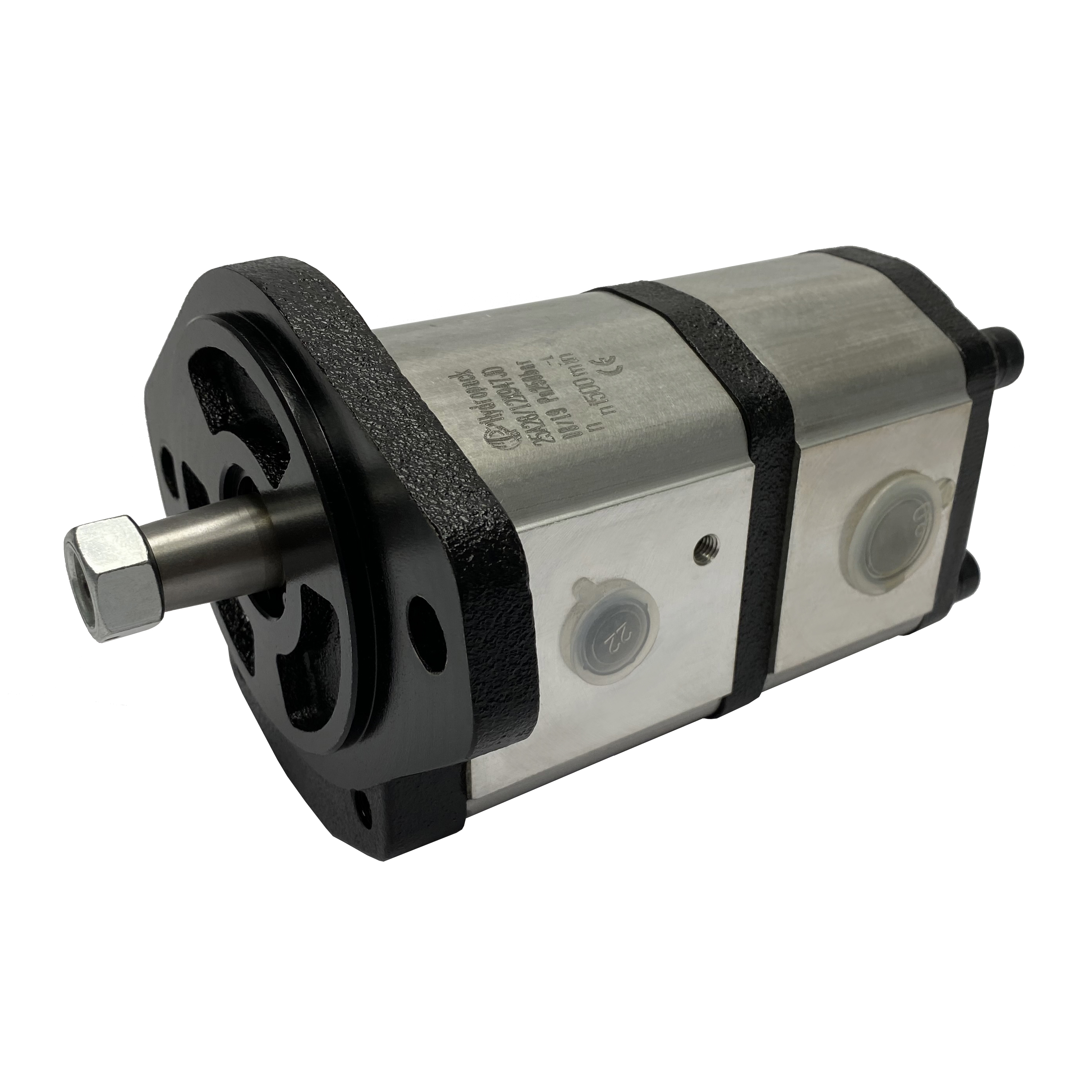 Hydraulic gear pump replacement for John Deere RE73947 | Magister Hydraulics