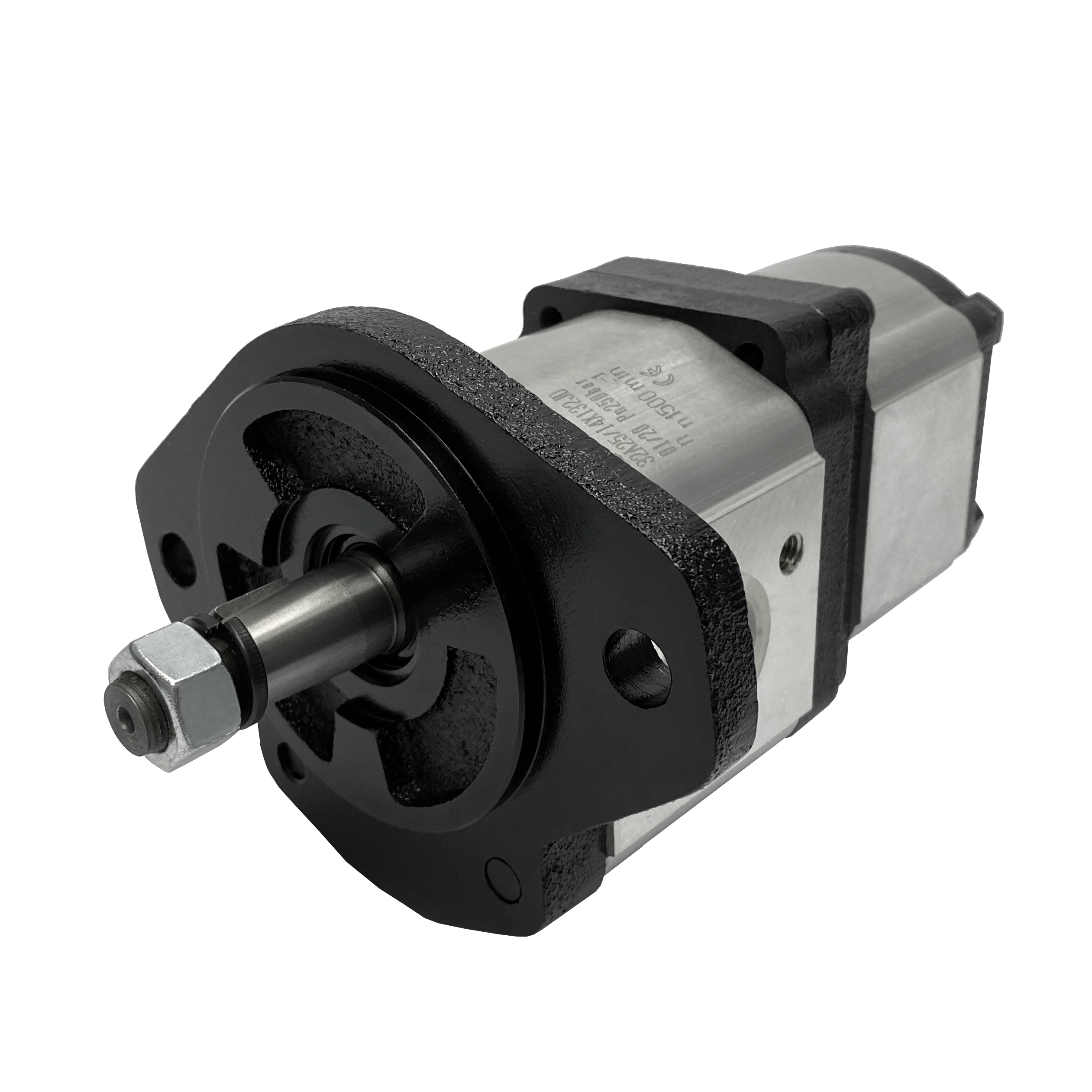 Hydraulic gear pump replacement for John Deere RE279132 | Magister Hydraulics