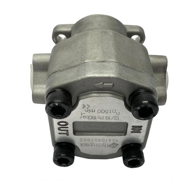 Hydraulic gear pump replacement for Kubota KP0588ATSS | Magister Hydraulics Hydraulic gear pump replacement for Kubota KP0588ATSS | Magister Hydraulics
