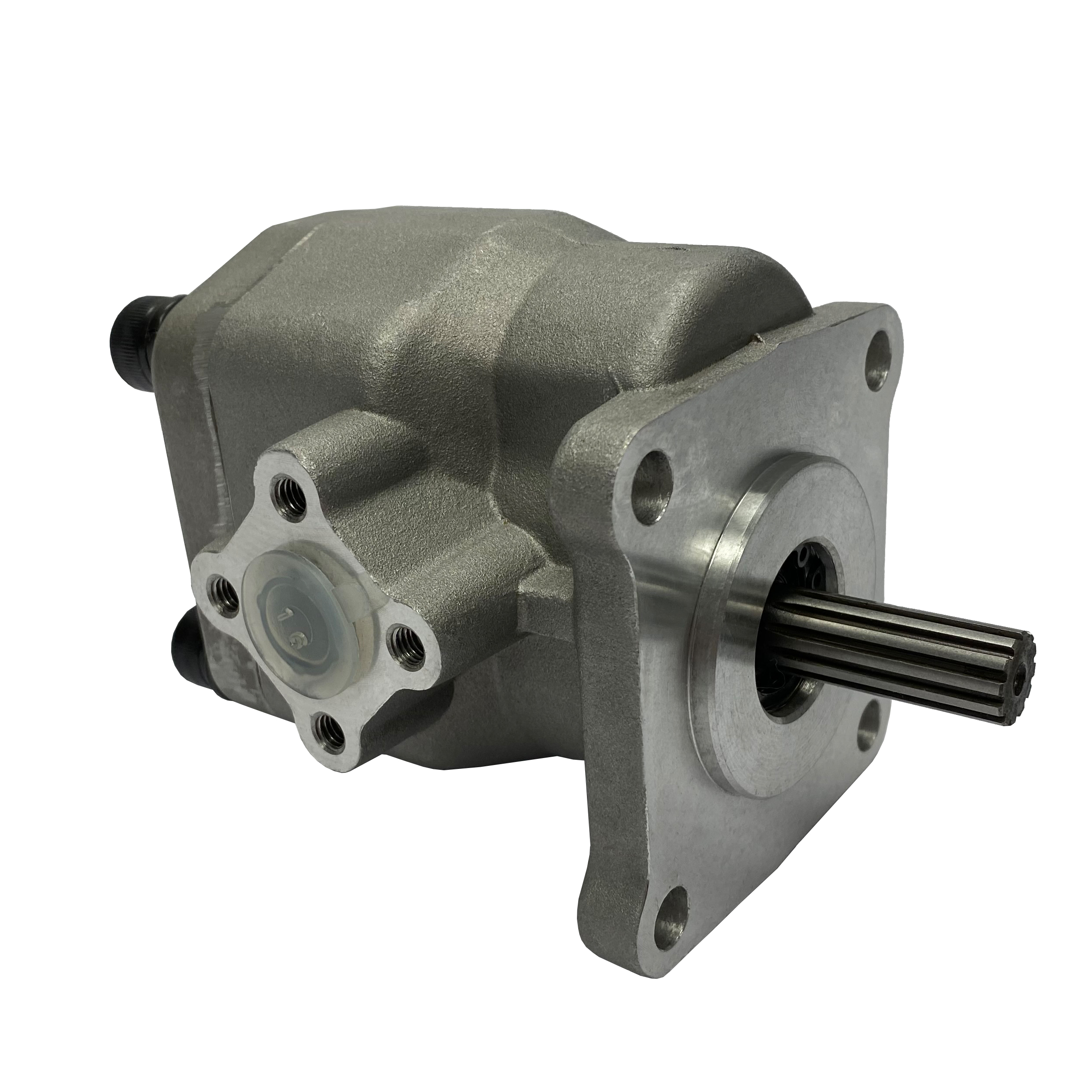Hydraulic gear pump replacement for Kubota 38240-76100 | Magister Hydraulics