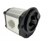 Hydraulic gear pump replacement for Bobcat 6650678 | Magister Hydraulics