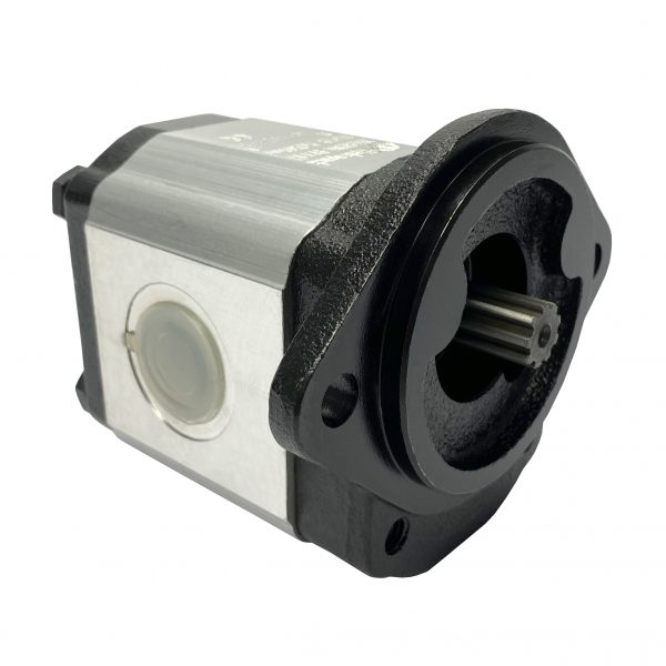 Hydraulic gear pump replacement for Bobcat 6650678 | Magister Hydraulics Hydraulic gear pump replacement for Bobcat 6650678 | Magister Hydraulics
