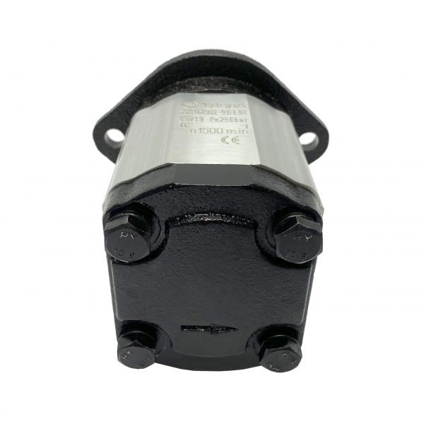 Hydraulic gear pump replacement for Bobcat 6650678 | Magister Hydraulics Hydraulic gear pump replacement for Bobcat 6650678 | Magister Hydraulics