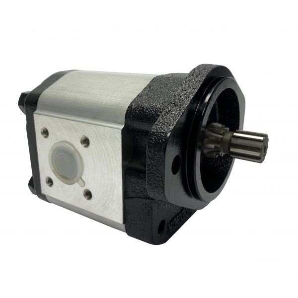 Hydraulic gear pump replacement for John Deere AL156335 | Magister Hydraulics Hydraulic gear pump replacement for John Deere AL156335 | Magister Hydraulics