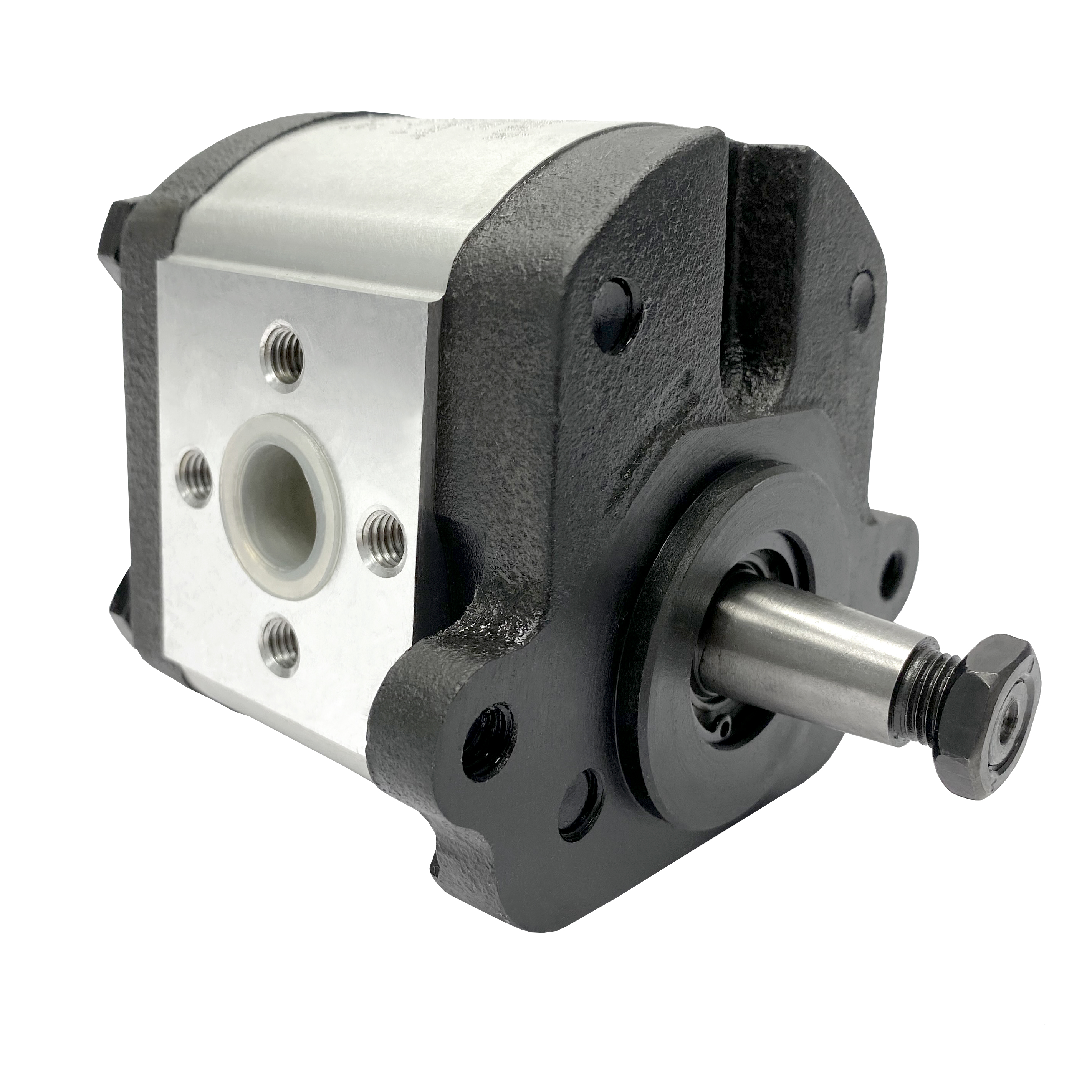 Hydraulic gear pump replacement for Massey Ferguson 3539857M91 | Magister Hydraulics