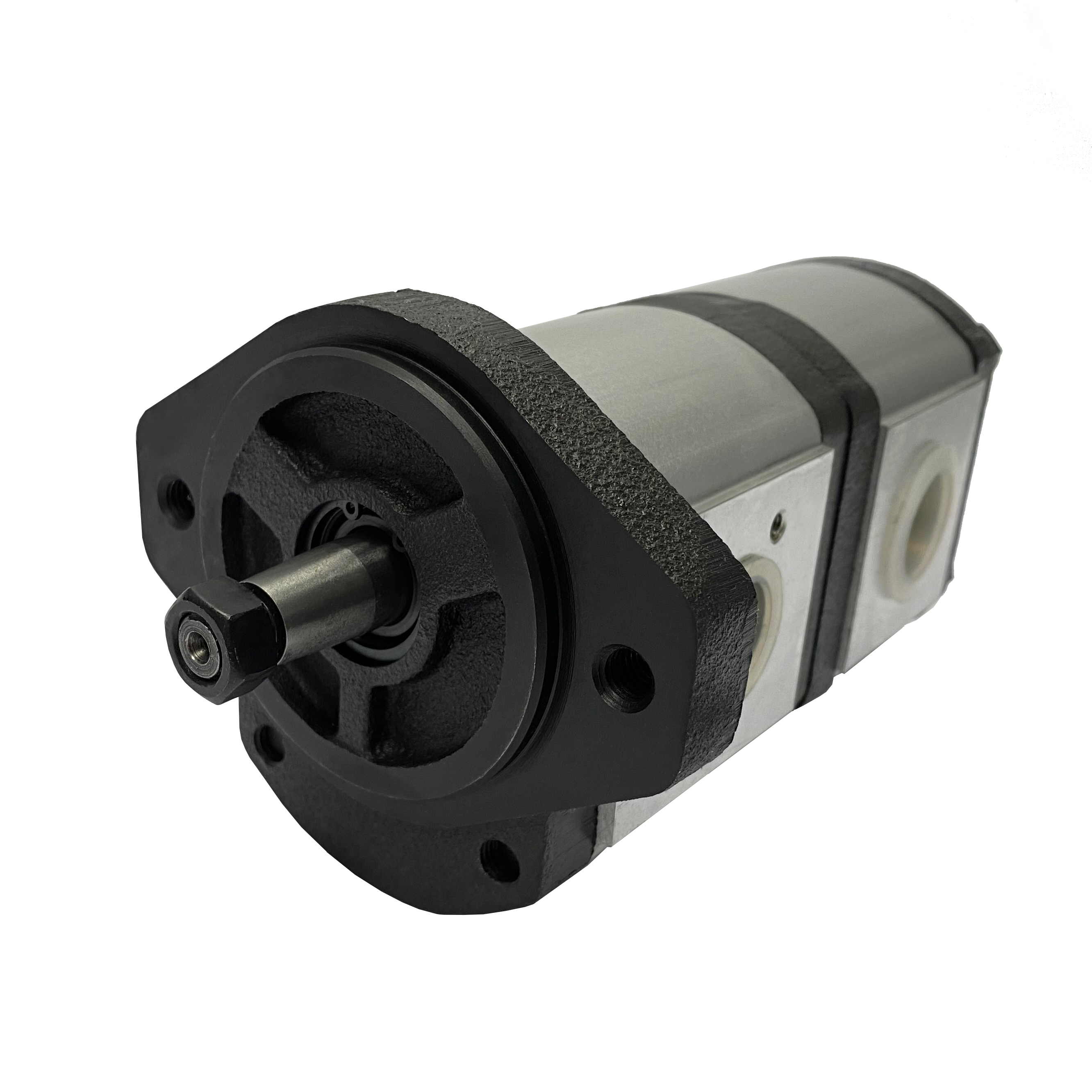 Hydraulic gear pump replacement for John Deere RE223233 | Magister Hydraulics