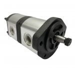 Hydraulic gear pump replacement for John Deere RE223233 | Magister Hydraulics