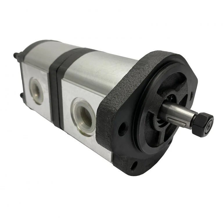 Hydraulic gear pump replacement for John Deere RE223233 | Magister Hydraulics Hydraulic gear pump replacement for John Deere RE223233 | Magister Hydraulics