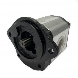 Hydraulic gear pump replacement for Bobcat 6650678 | Magister Hydraulics