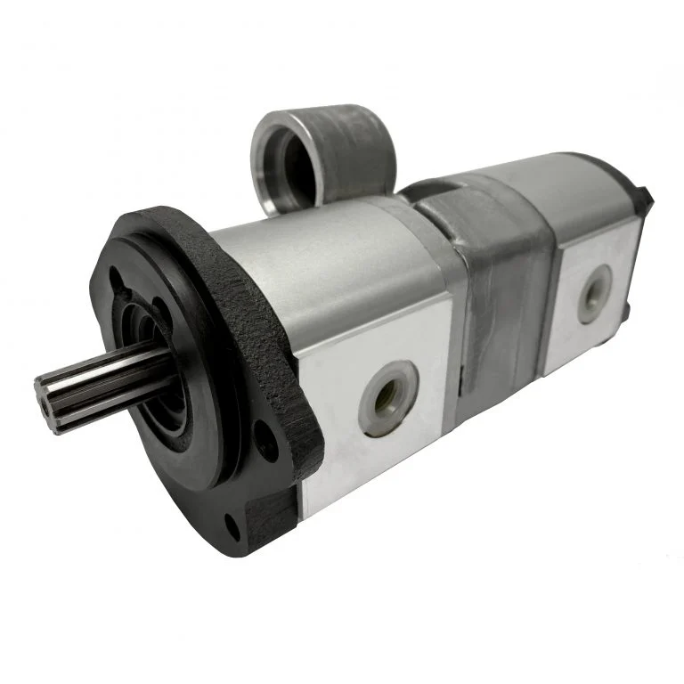 Hydraulic gear pump replacement for Massey Ferguson 3816910M91 | Magister Hydraulics Hydraulic gear pump replacement for Massey Ferguson 3816910M91 | Magister Hydraulics