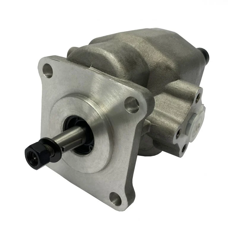 Hydraulic gear pump replacement for Kubota KP0588ATSS | Magister Hydraulics Hydraulic gear pump replacement for Kubota KP0588ATSS | Magister Hydraulics