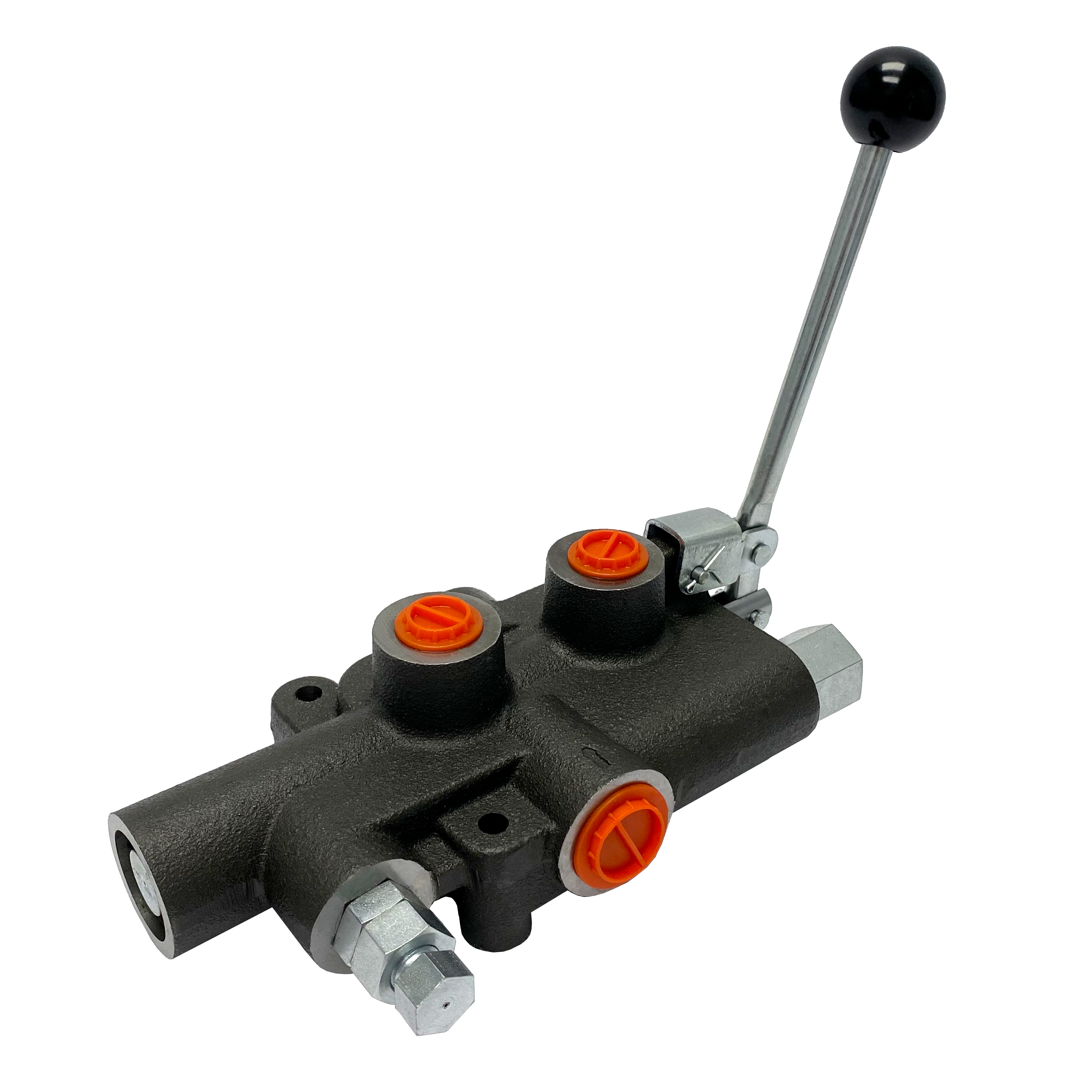 Log Splitter Control Valves