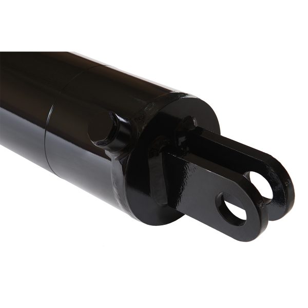 5 bore x 30 stroke hydraulic cylinder, log splitter double acting cylinder | Magister Hydraulics 5 bore x 30 stroke hydraulic cylinder, log splitter double acting cylinder | Magister Hydraulics